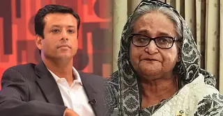 শেখ হাসিনা ও জয়কে দেশে ফেরাতে পুলিশের কাছে দুদকের আবেদন